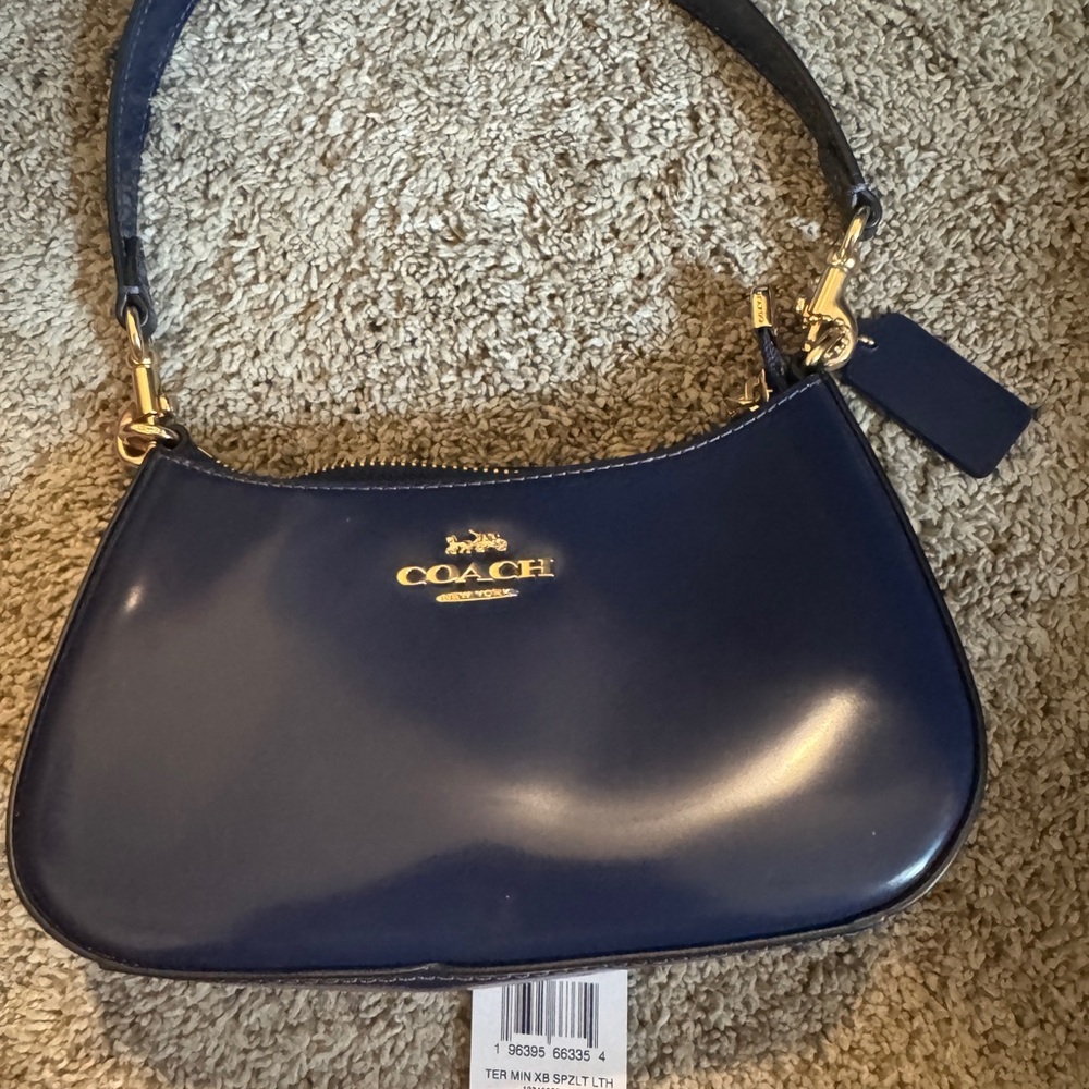 Coach mini Teri